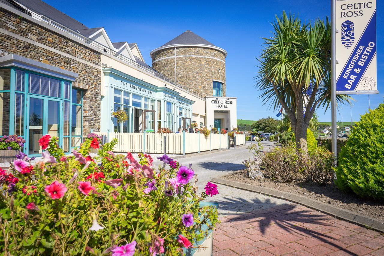 Celtic Ross Hotel & Leisure Centre Rosscarbery Eksteriør bilde