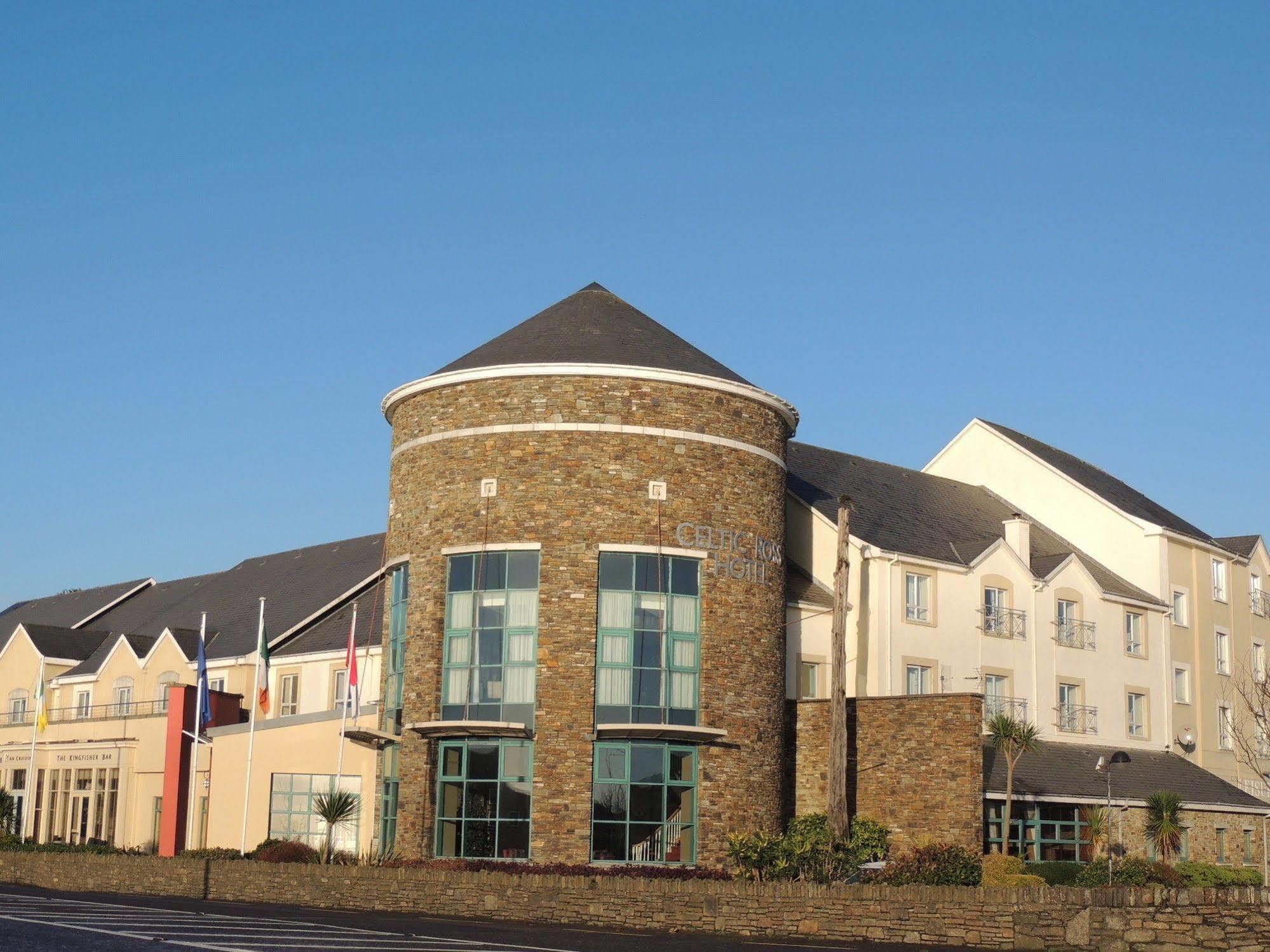 Celtic Ross Hotel & Leisure Centre Rosscarbery Eksteriør bilde