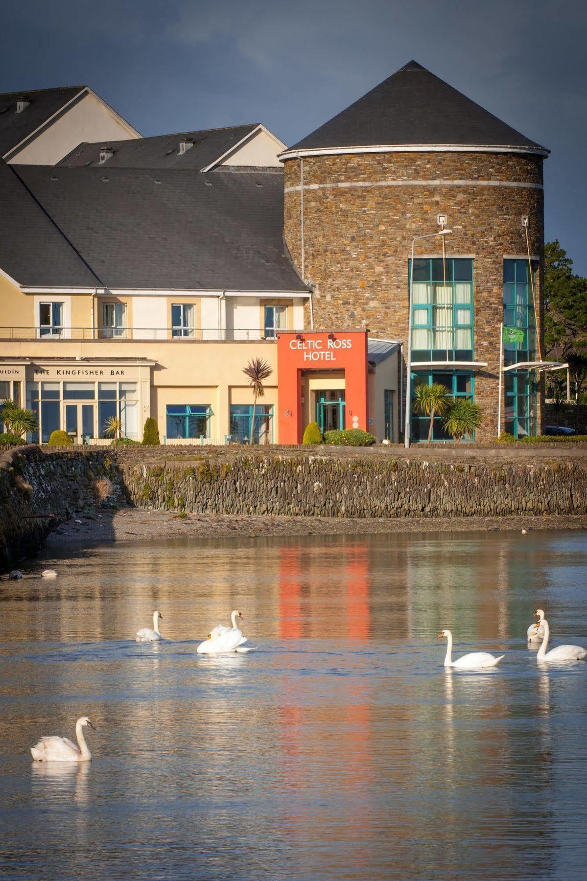 Celtic Ross Hotel & Leisure Centre Rosscarbery Eksteriør bilde